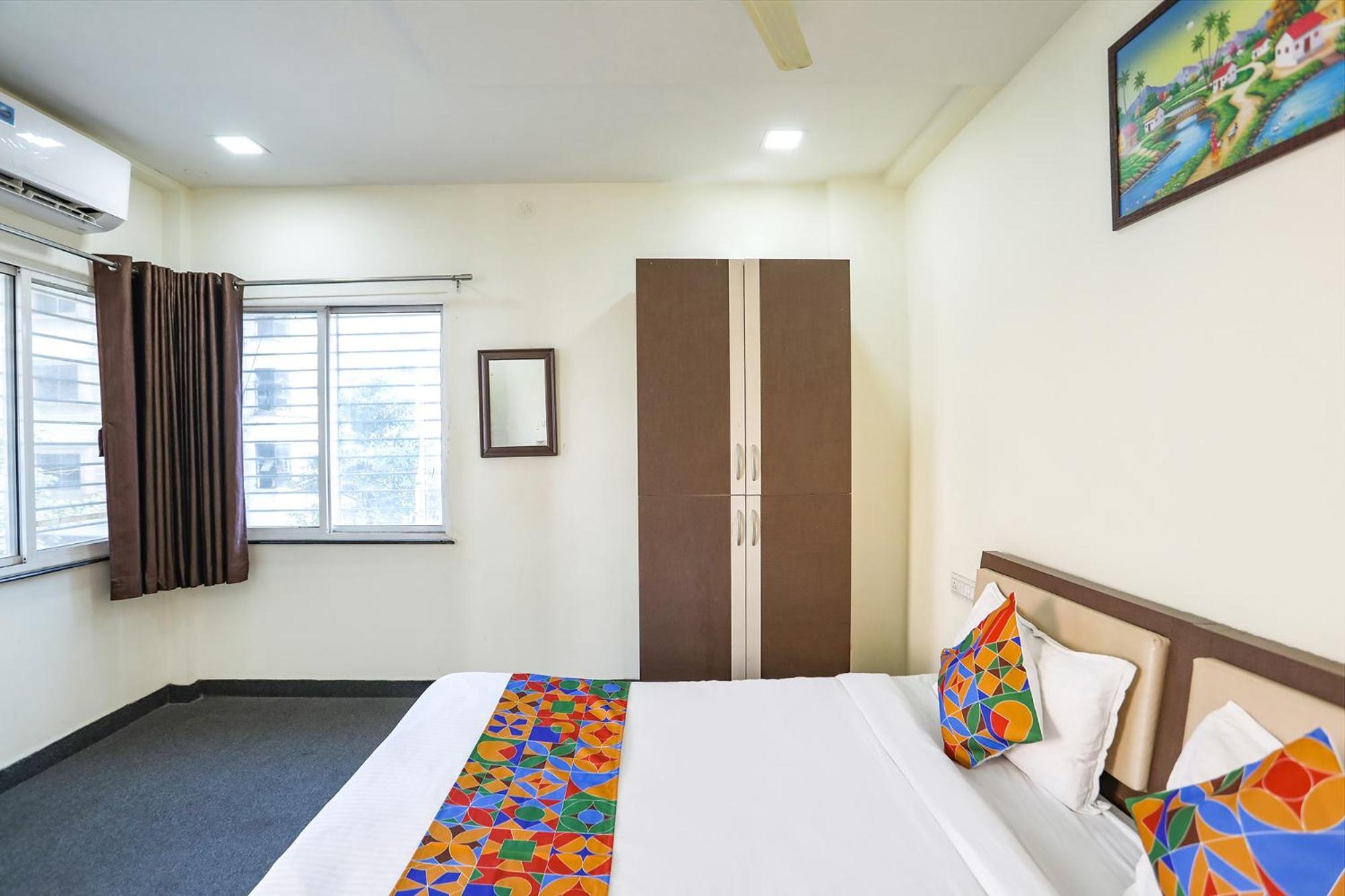 Fabhotel Hrg Destiny Nagpur Eksteriør billede