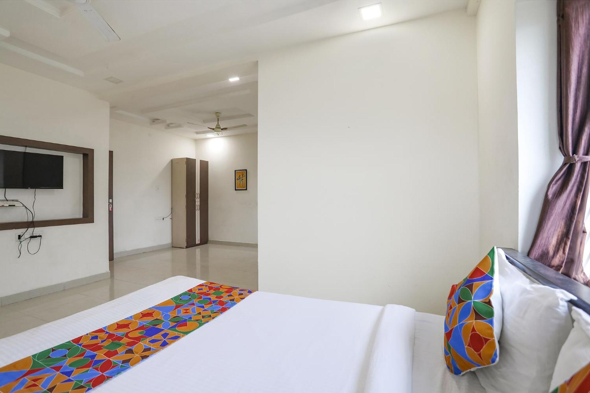 Fabhotel Hrg Destiny Nagpur Eksteriør billede