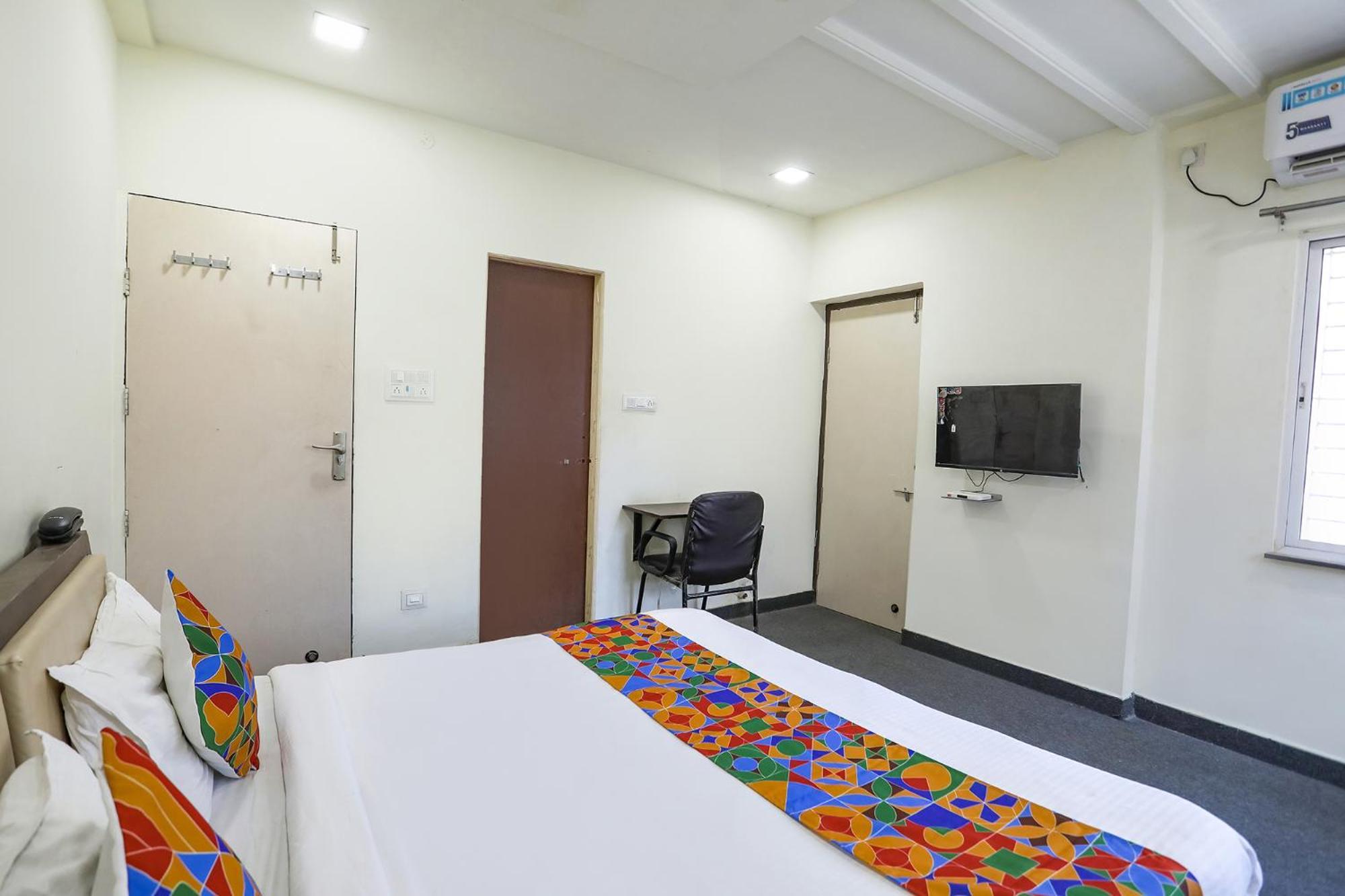 Fabhotel Hrg Destiny Nagpur Eksteriør billede