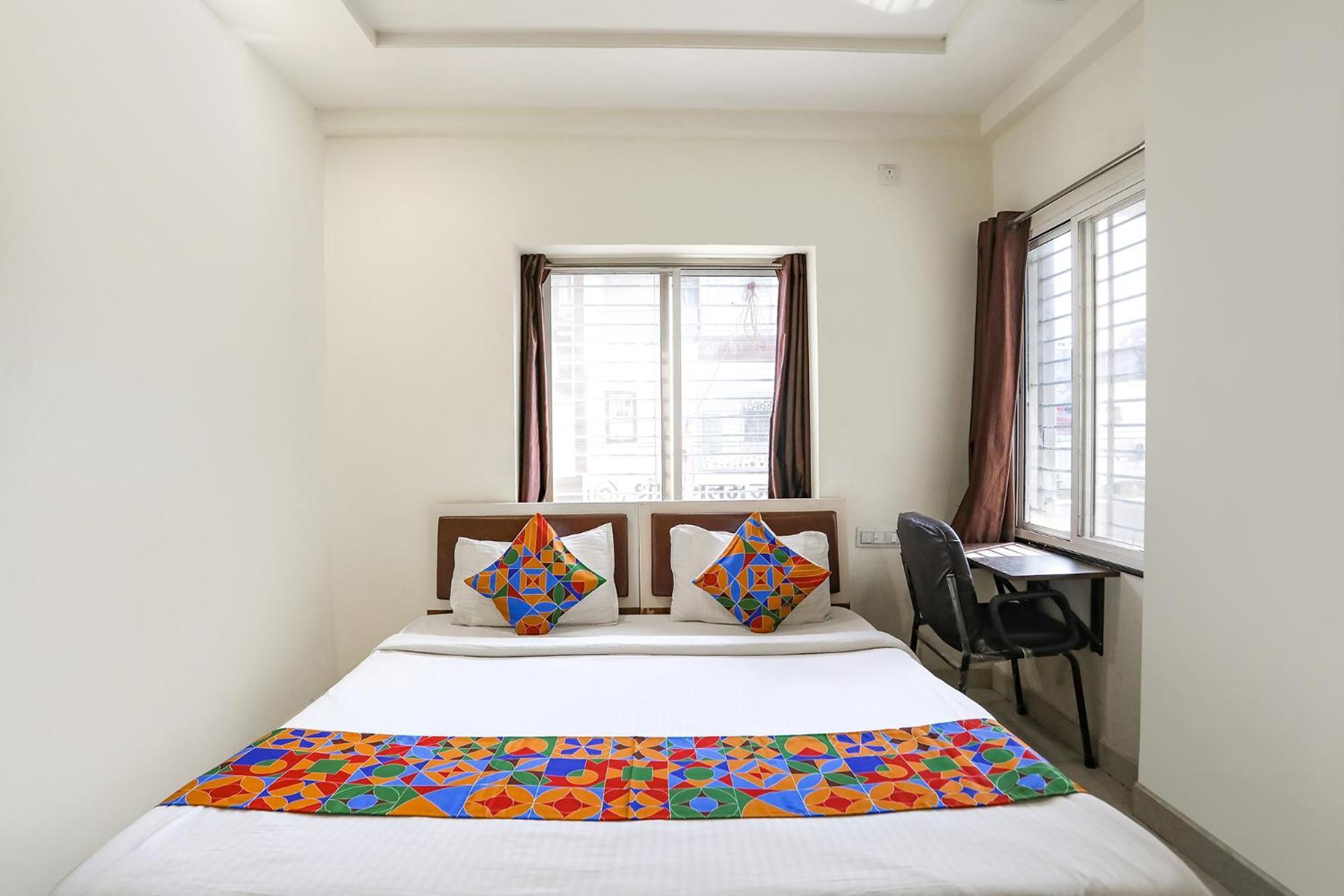 Fabhotel Hrg Destiny Nagpur Eksteriør billede