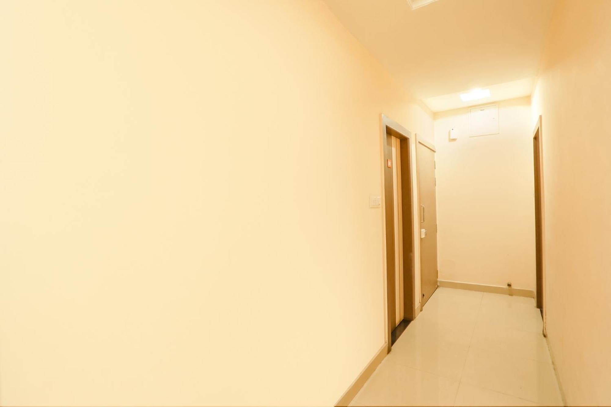 Fabhotel Hrg Destiny Nagpur Eksteriør billede