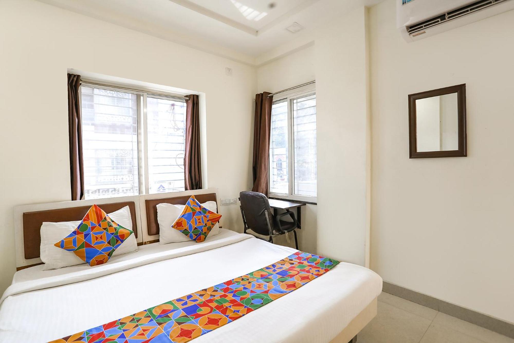 Fabhotel Hrg Destiny Nagpur Eksteriør billede