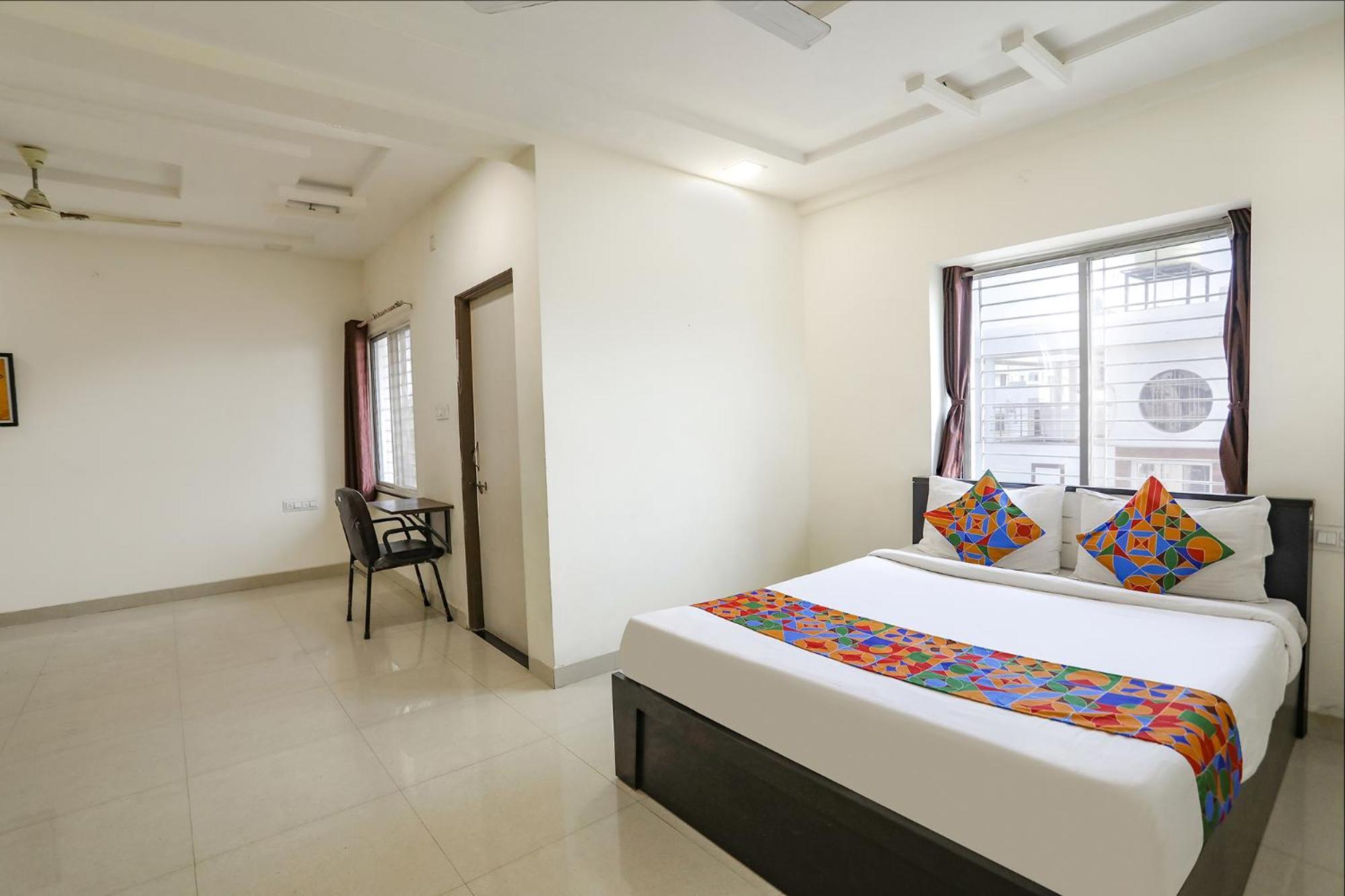 Fabhotel Hrg Destiny Nagpur Eksteriør billede