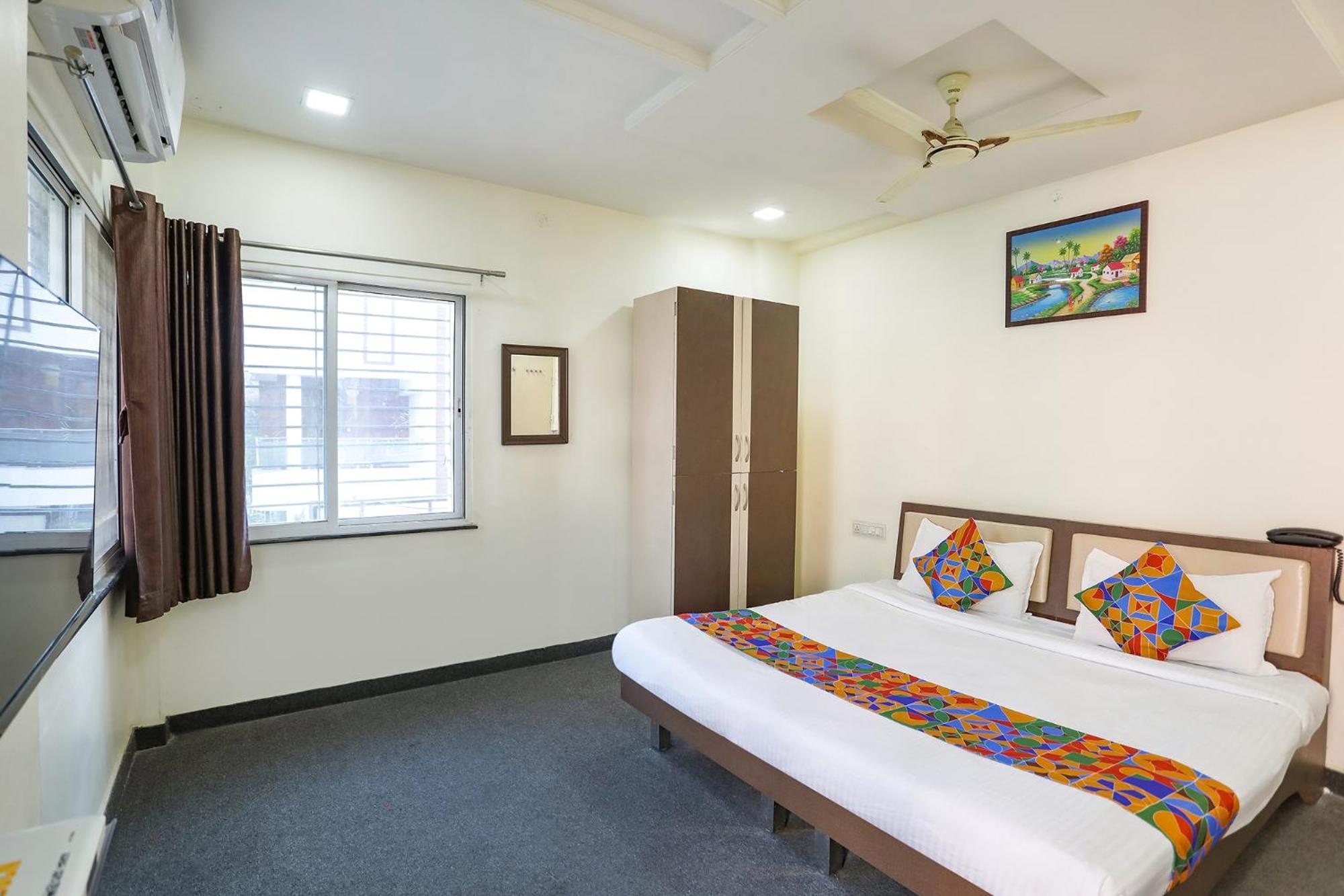 Fabhotel Hrg Destiny Nagpur Eksteriør billede