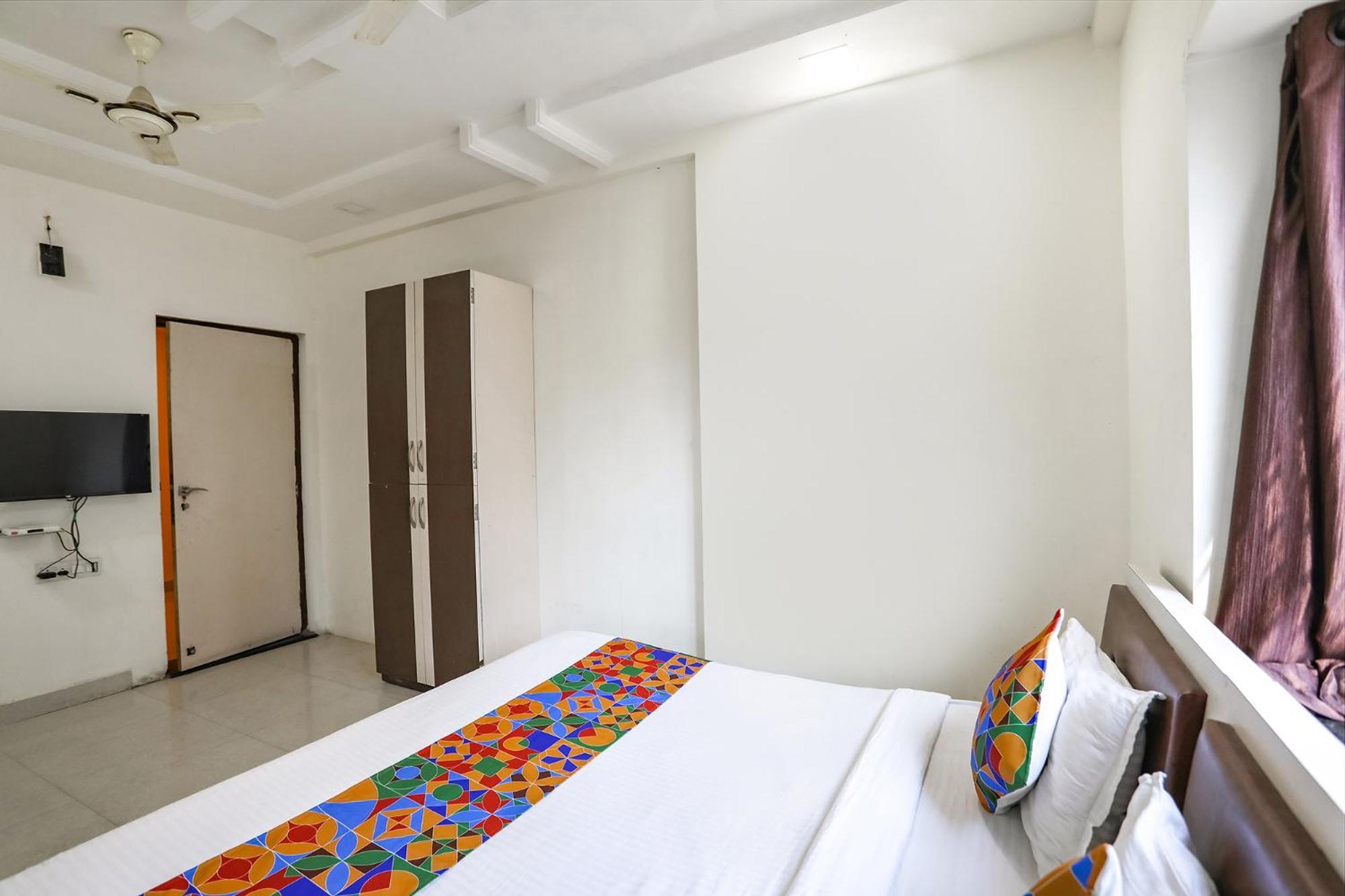 Fabhotel Hrg Destiny Nagpur Eksteriør billede