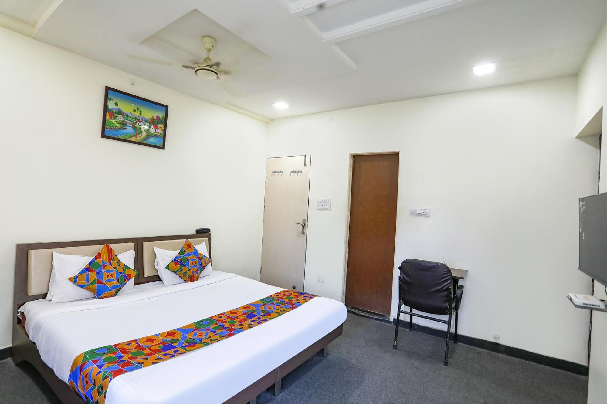 Fabhotel Hrg Destiny Nagpur Eksteriør billede