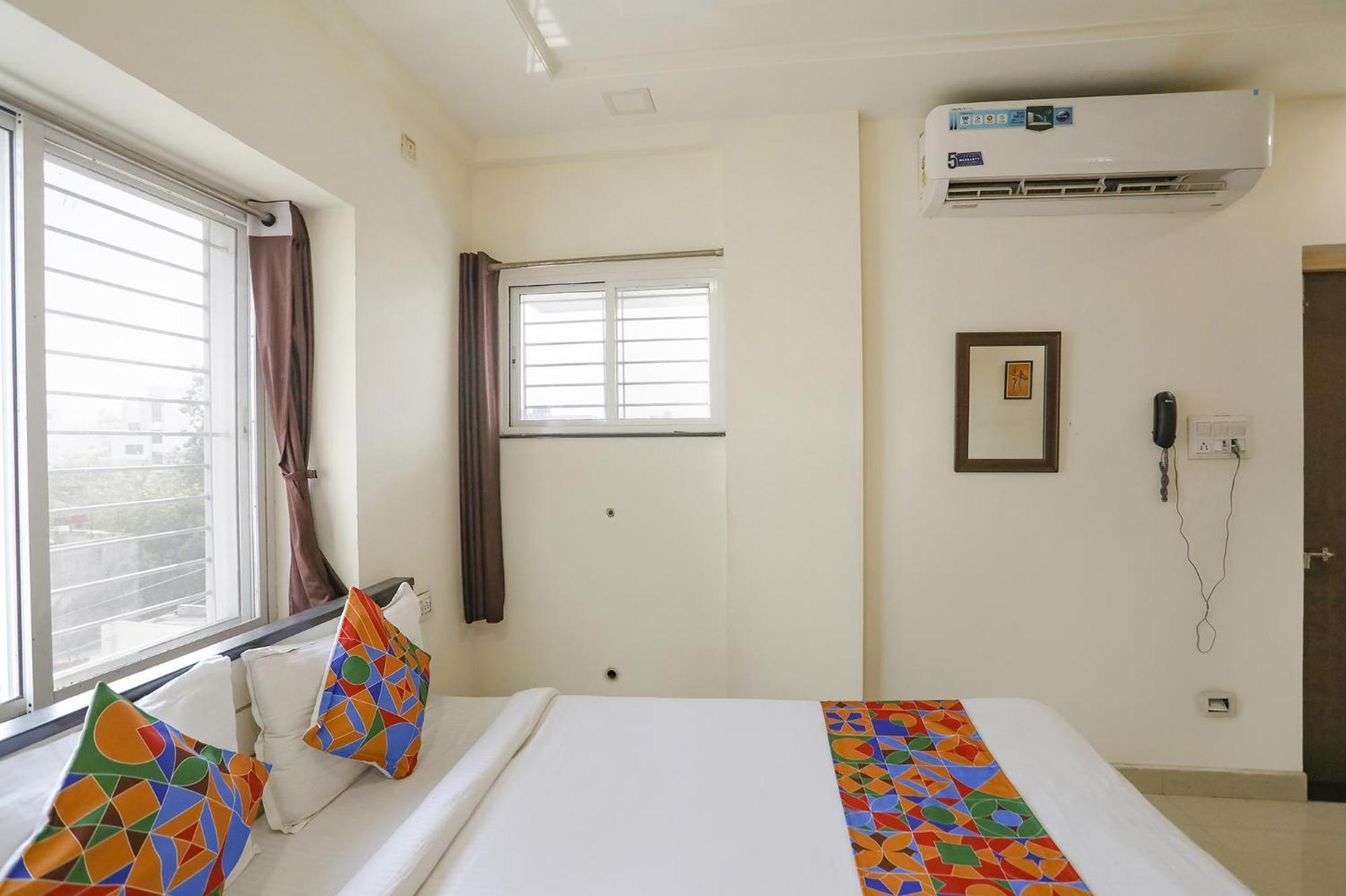 Fabhotel Hrg Destiny Nagpur Eksteriør billede