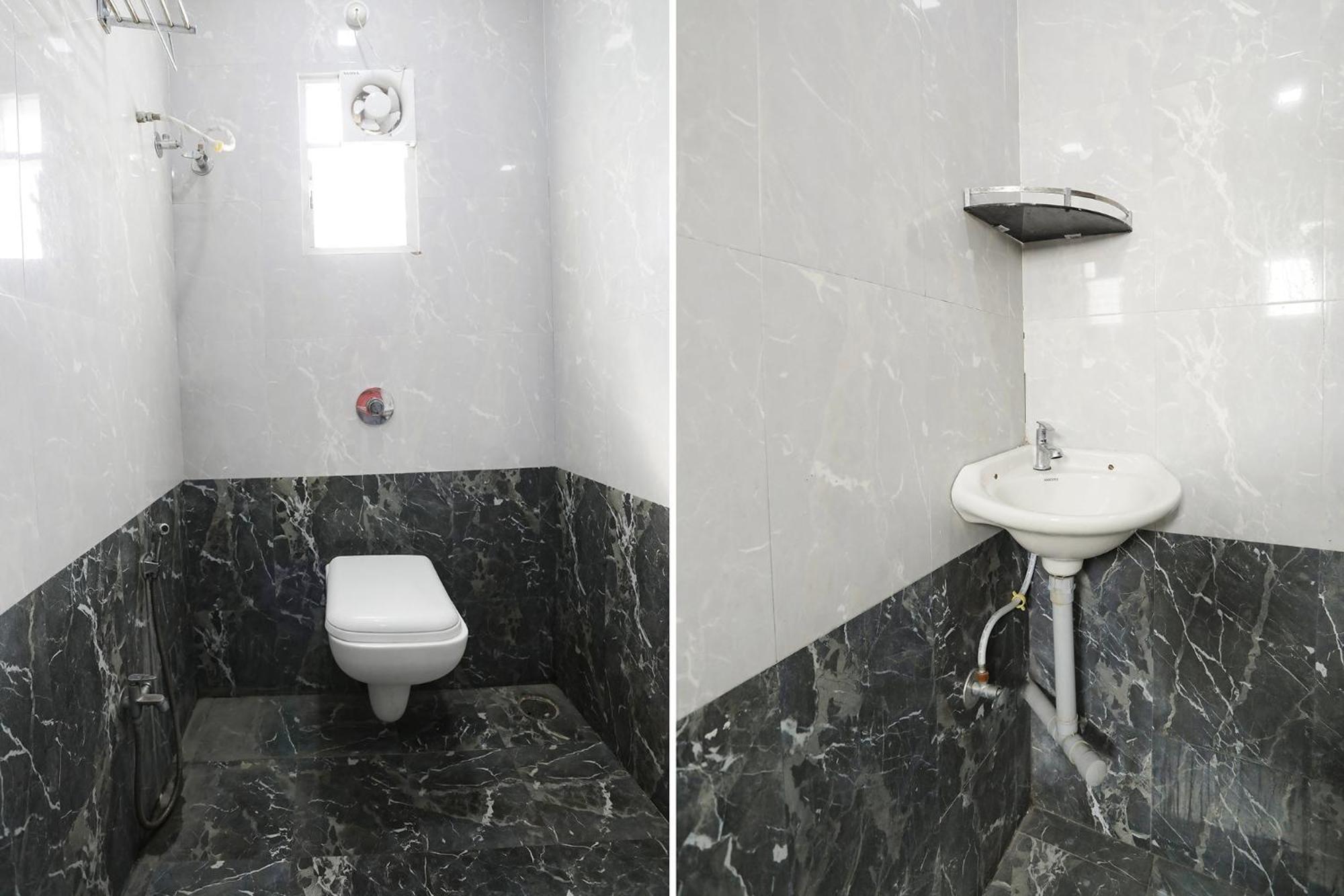 Fabhotel Hrg Destiny Nagpur Eksteriør billede