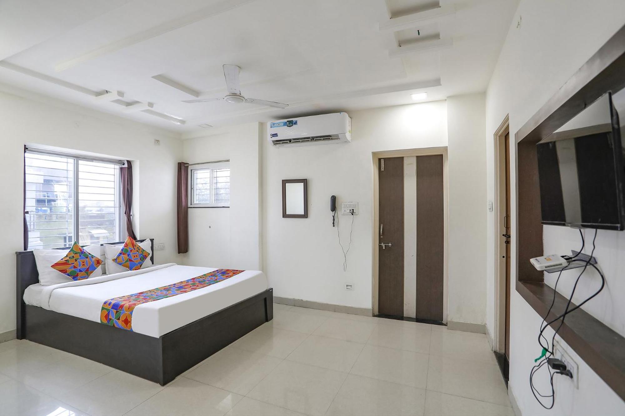 Fabhotel Hrg Destiny Nagpur Eksteriør billede