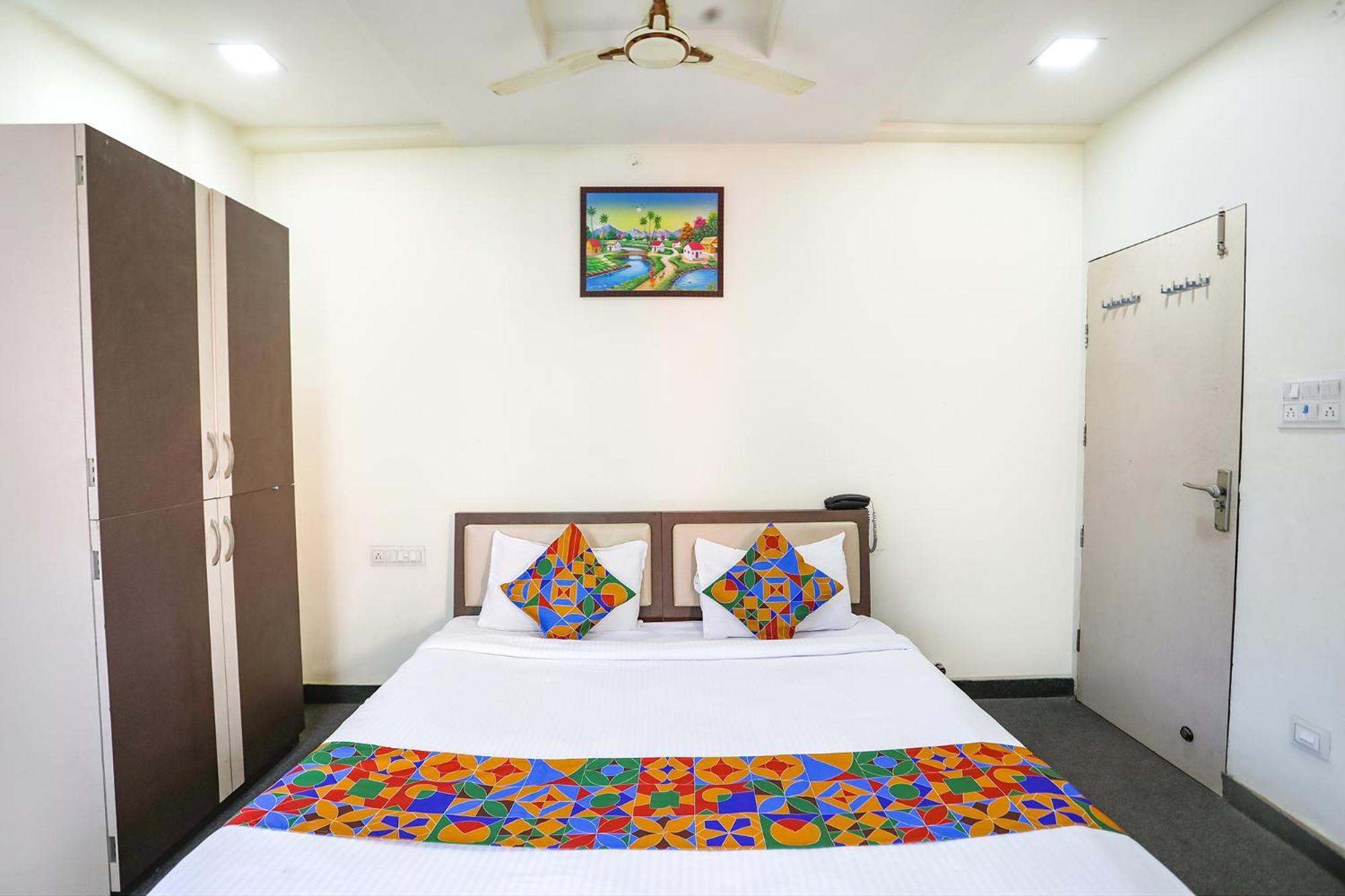 Fabhotel Hrg Destiny Nagpur Eksteriør billede